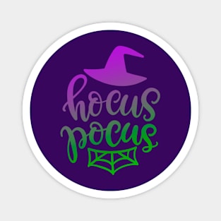 Hocu Pocus Halloween Magnet